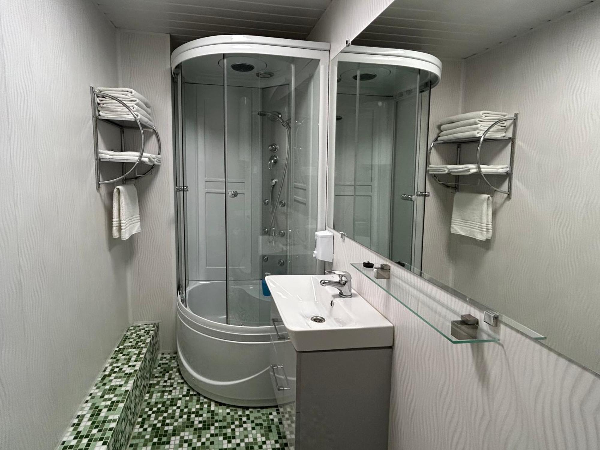 A1 Apartments With Free Parking ريغا المظهر الخارجي الصورة